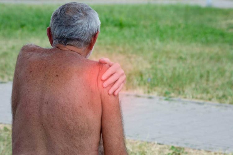 Lesão no ombro: Será que é tendinite do supra-espinhoso?