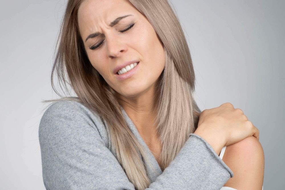 Bursite: Dor na articulação - Causas & Sintomas