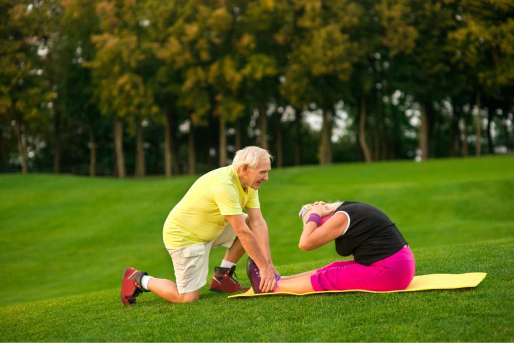 Exercício para adultos